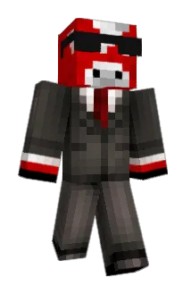 Emrich4 Minecraft avatar full body