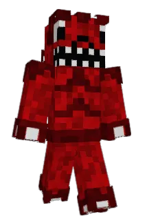 EmrickXV Minecraft avatar full body