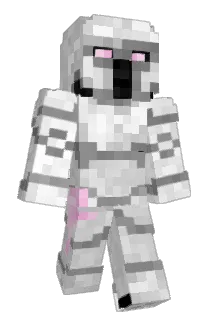 Emricon Minecraft avatar full body