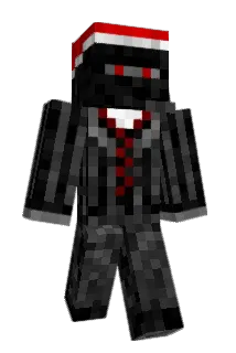 Emrik10 Minecraft avatar full body