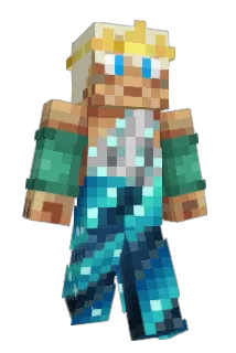 EmrikOlsson Minecraft avatar full body
