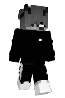 Emrina Minecraft avatar full body