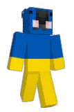 Emristy Minecraft avatar full body