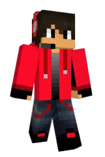 Emrqn_ Minecraft avatar full body