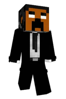 EmrullahRecai Minecraft avatar full body