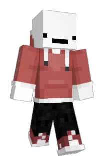 Emrw_K Minecraft avatar full body