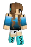 Ems12345 Minecraft avatar full body