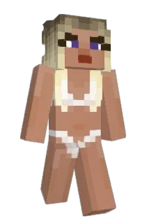 Ems1u Minecraft avatar full body
