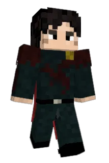 EmsJr Minecraft avatar full body