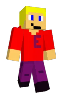 Emsalin Minecraft avatar full body
