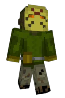 Emsbryu Minecraft avatar full body