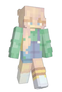 Emsen79 Minecraft avatar full body