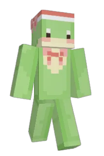 Emsiem Minecraft avatar full body