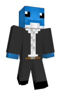 Emsikay Minecraft avatar full body