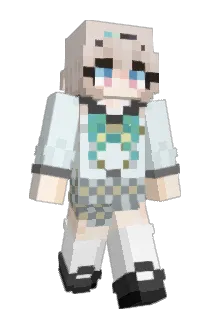 Emsilius Minecraft avatar full body