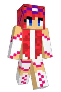 Emsily1 Minecraft avatar full body