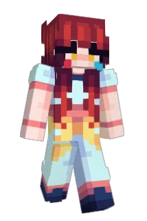 Emslly_ Minecraft avatar full body