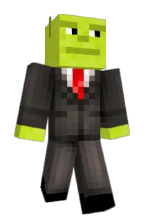 Emsoupe Minecraft avatar full body