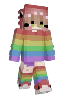 Emstarry10 Minecraft avatar full body