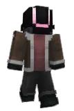 Emtalos Minecraft avatar full body