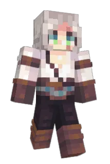 Emtenann Minecraft avatar full body
