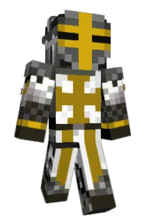 EmtySlate Minecraft avatar full body