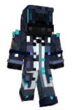 Emtyle Minecraft avatar full body