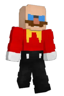 Emu8089 Minecraft avatar full body