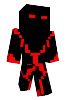 EmuExorcist Minecraft avatar full body