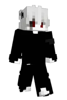 EmuJei Minecraft avatar full body
