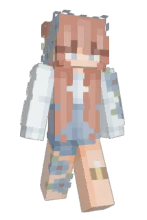EmuLemu Minecraft avatar full body