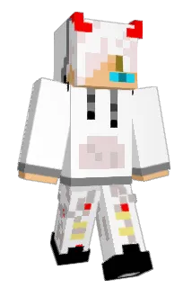EmuToytle13 Minecraft avatar full body