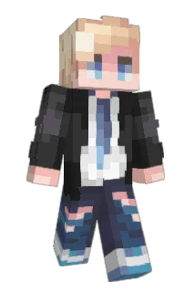 Emulator Minecraft avatar full body