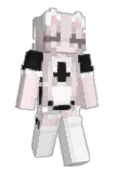 Emulet Minecraft avatar full body