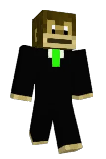 Emulity Minecraft avatar full body