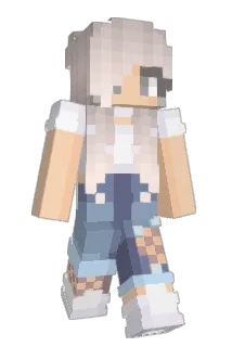 Emullins21 Minecraft avatar full body