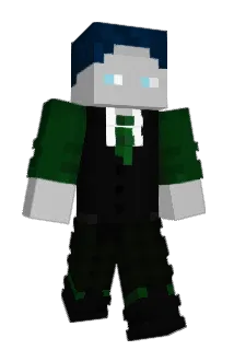 Emultrix Minecraft avatar full body