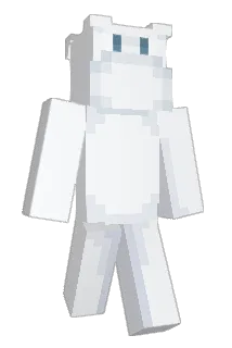 Emuq Minecraft avatar full body