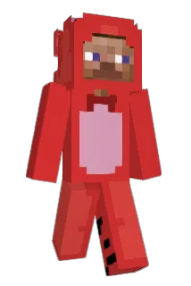 Emut100 Minecraft avatar full body
