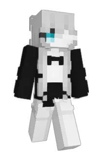Emverss Minecraft avatar full body