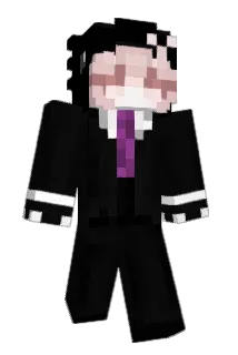 Emxlia25 Minecraft avatar full body