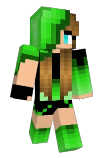 EmyF0x Minecraft avatar full body