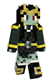 EmyJay Minecraft avatar full body