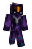 EmyLightsaber Minecraft avatar full body