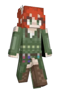 EmyPie22 Minecraft avatar full body