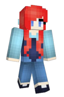 Emy_Stark Minecraft avatar full body