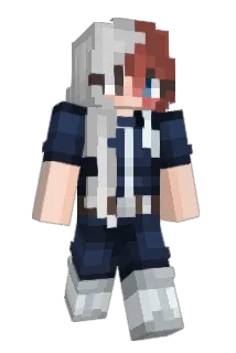 Emybee1 Minecraft avatar full body