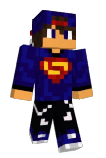 Emyr455 Minecraft avatar full body
