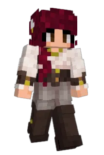 Emythik Minecraft avatar full body