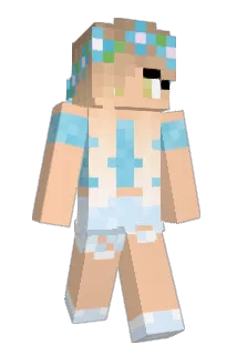 Emz2009 Minecraft avatar full body